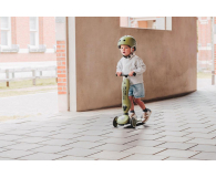 Scoot & Ride Highwaykick 1 Jeździk i hulajnoga 2w1 Olive - 1265377 - zdjęcie 7